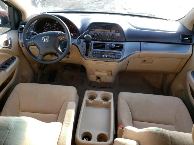 Photo 8 from auction – 2007 HONDA ODYSSEY EX with VIN 5FNRL38477B085454