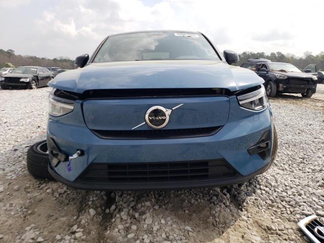 Photo 5 from auction – 2023 VOLVO C40 RECHAR with VIN YV4ED3GM0P2029336