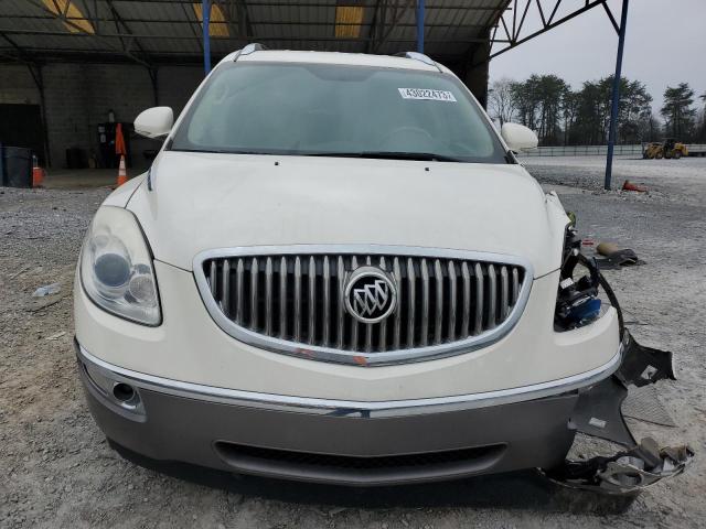 Photo 5 from auction – 2010 BUICK ENCLAVE CX with VIN 5GALRBEDXAJ193569