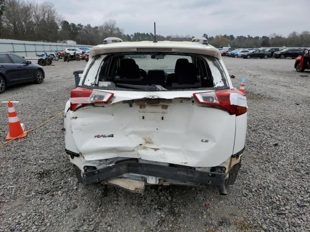 Photo 6 from auction – 2015 TOYOTA RAV4 LE with VIN JTMZFREV8FJ054356