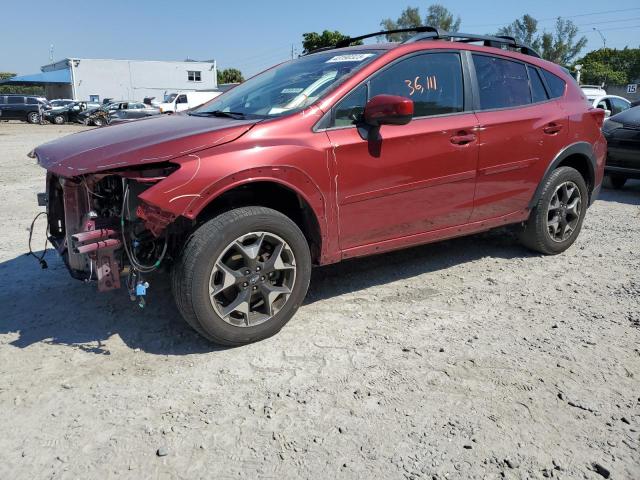 SUBARU CROSSTREK 2019 with VIN JF2GTACC2KH382359 - Photo from auction