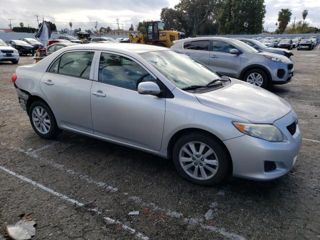 Photo 4 from auction – 2010 TOYOTA COROLLA BA with VIN 1NXBU4EE3AZ304552