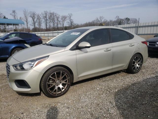 Photo 1 from auction – 2019 HYUNDAI ACCENT SE with VIN 3KPC24A30KE070230