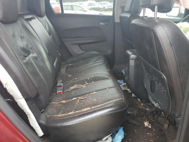Photo 11 from auction – 2010 GMC TERRAIN SL with VIN 2CTALHEWXA6349316