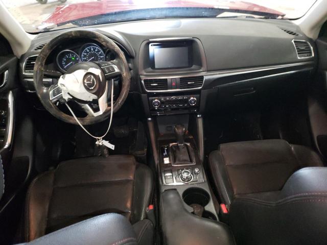 Photo 8 from auction – 2016 MAZDA CX-5 GT with VIN JM3KE4DY0G0626490