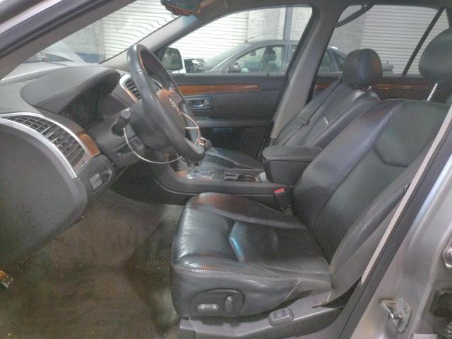 Foto 7 de la subasta – 2008 CADILLAC SRX con VIN 1GYEE437080152812