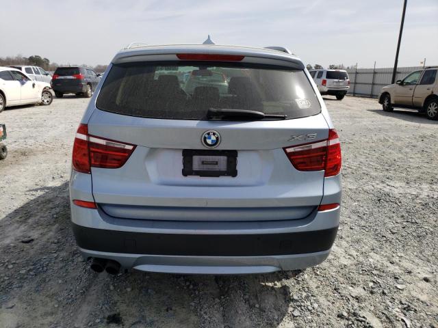 Photo 6 from auction – 2014 BMW X3 XDRIVE2 with VIN 5UXWX9C51E0D19403