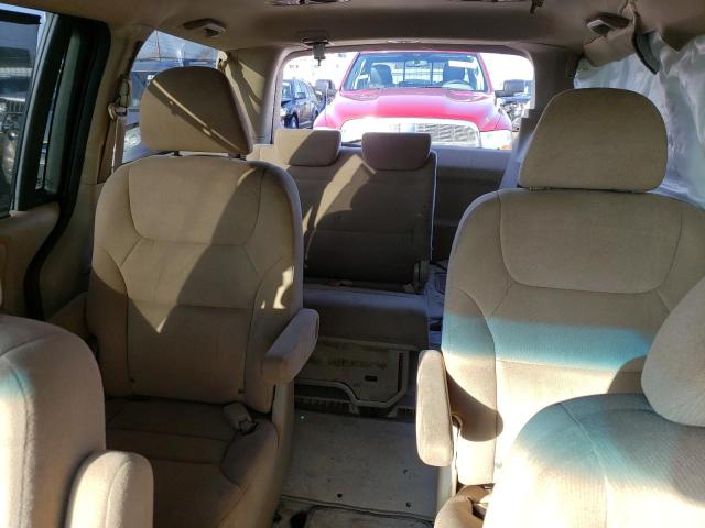 Photo 10 from auction – 2007 HONDA ODYSSEY EX with VIN 5FNRL38477B085454
