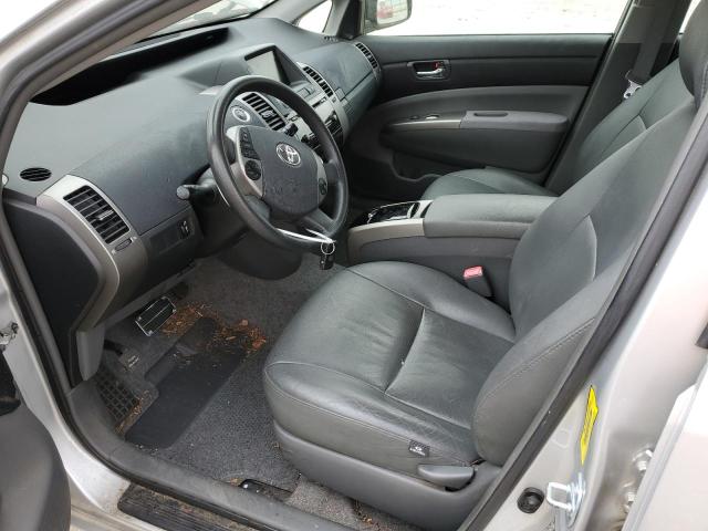 Photo 7 from auction – 2008 TOYOTA PRIUS with VIN JTDKB20U287768857