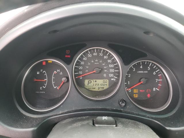 Photo 9 from auction – 2008 SUBARU FORESTER with VIN JF1SG65678H732343