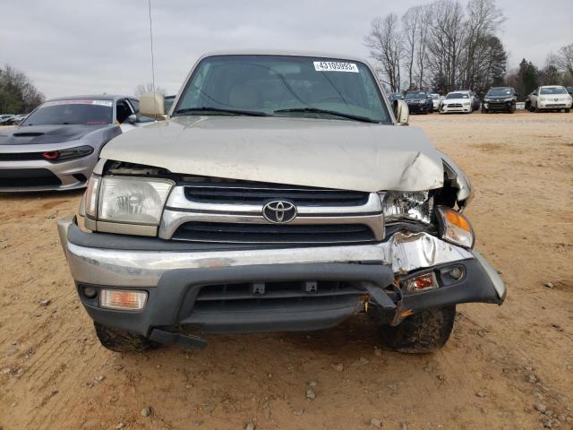 Photo 5 from auction – 2002 TOYOTA 4RUNNER SR with VIN JT3HN86R929063108