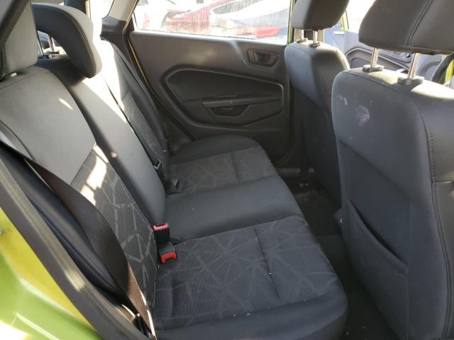 Photo 10 from auction – 2012 FORD FIESTA SE with VIN 3FADP4BJ1CM161880