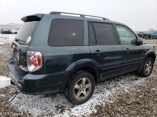 Photo 3 from auction – 2006 HONDA PILOT EX with VIN 5FNYF18736B007902