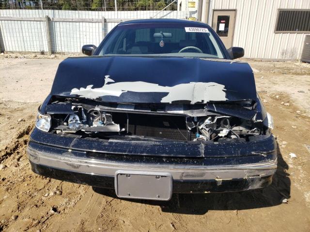 Photo 5 from auction – 1992 FORD CROWN VICT with VIN 2FACP74W8NX204964