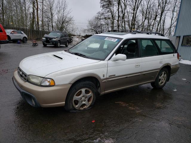 SUBARU LEGACY 30T 1998 with VIN 4S3BG6853W7649380 - Photo from auction
