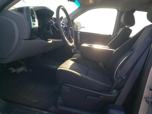 Photo 7 from auction – 2011 CHEVROLET SILVERADO with VIN 1GCRCREA1BZ110297