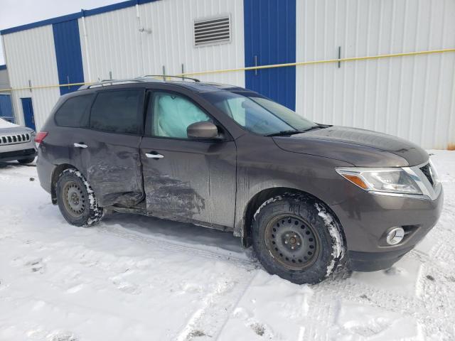 Photo 4 from auction – 2016 NISSAN PATHFINDER with VIN 5N1AR2MM9GC638772