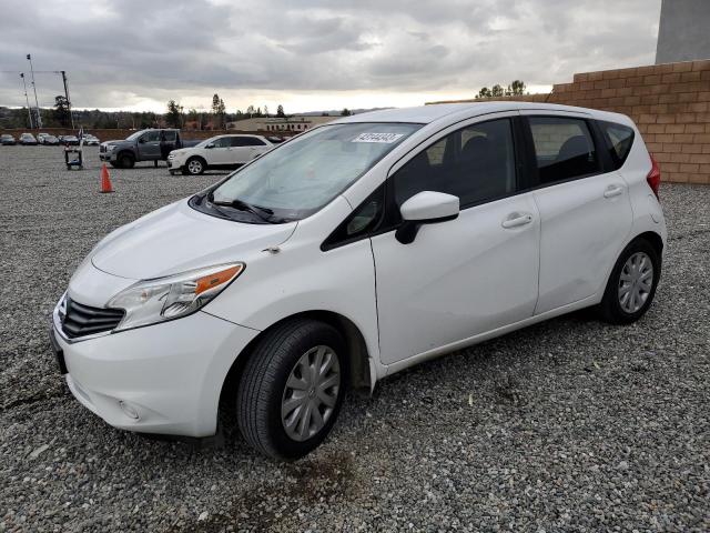 NISSAN VERSA NOTE 2016 with VIN 3N1CE2CP0GL400384 - Photo from auction