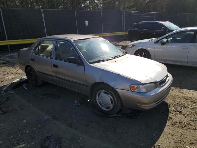 Photo 4 from auction – 1998 TOYOTA COROLLA VE with VIN 2T1BR12E0WC013889