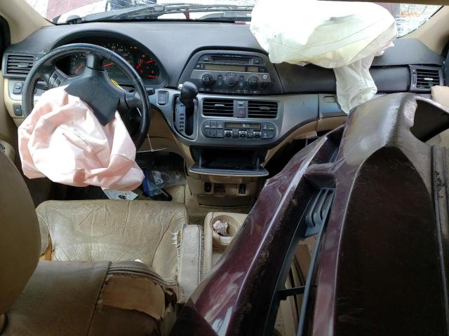 Photo 8 from auction – 2007 HONDA ODYSSEY EX with VIN 5FNRL38627B449331