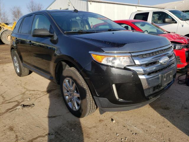 Photo 4 from auction – 2013 FORD EDGE SEL with VIN 2FMDK3JC3DBB16959