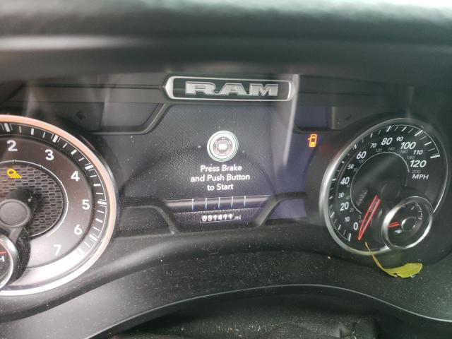 Photo 9 from auction – 2020 RAM 1500 LARAM with VIN 1C6SRFJT8LN403863