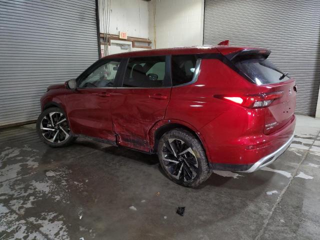 Photo 2 from auction – 2022 MITSUBISHI OUTLANDER with VIN JA4J4UA89NZ079377