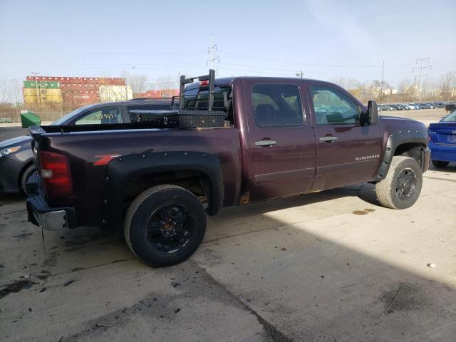 Foto 3 de la subasta – 2008 CHEVROLET SILVERADO con VIN 2GCEK13M981122862