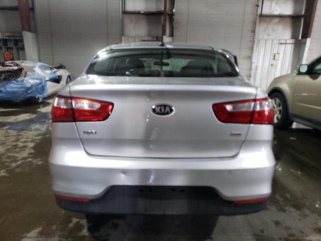 Photo 6 from auction – 2016 KIA RIO LX with VIN KNADM4A32G6639779