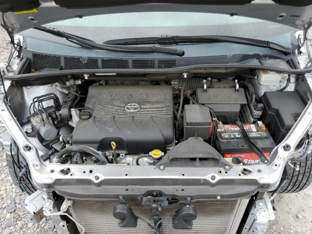 Photo 12 from auction – 2015 TOYOTA SIENNA LE with VIN 5TDKK3DC8FS551789