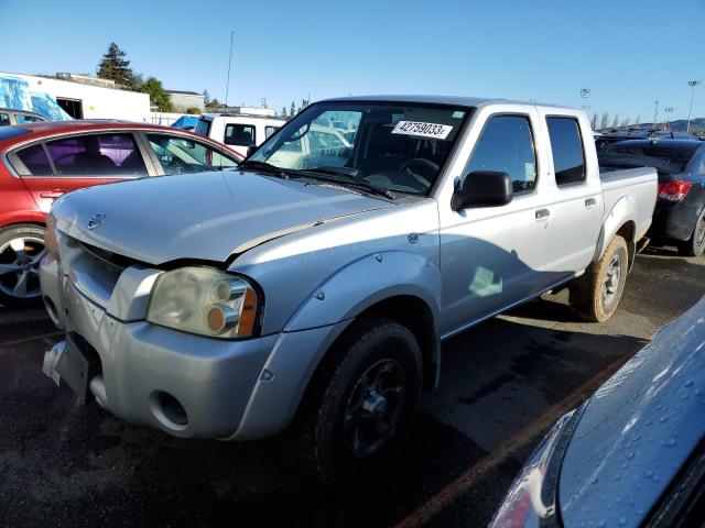 NISSAN FRONTIER C 2004 with VIN 1N6ED27T74C409264 - Photo from auction