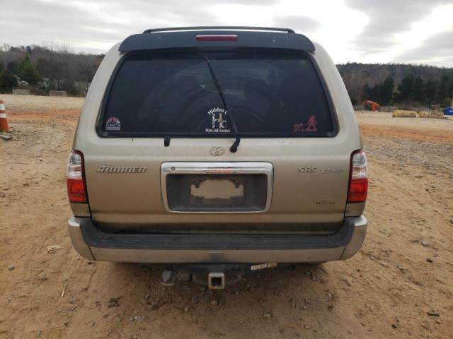 Photo 6 from auction – 2002 TOYOTA 4RUNNER SR with VIN JT3HN86R929063108