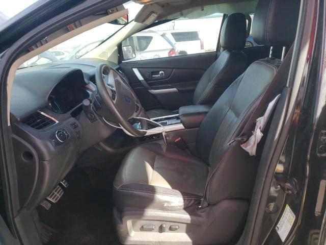 Photo 7 from auction – 2014 FORD EDGE SPORT with VIN 2FMDK3AK0EBA78079