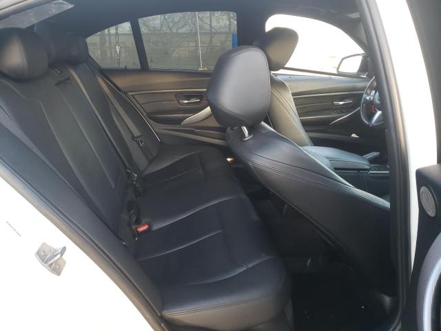 Photo 10 from auction – 2014 BMW 335 I with VIN WBA3A9G57ENS64341