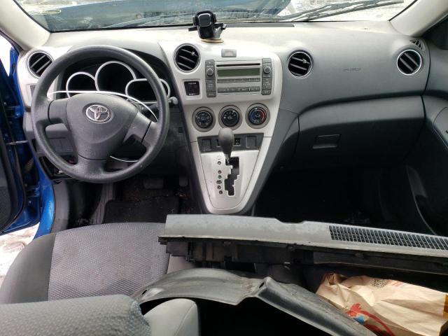 Photo 8 from auction – 2009 TOYOTA COROLLA MA with VIN 2T1KU40E69C005481