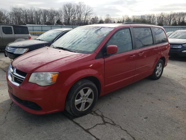 DODGE GRAND CARA 2012 with VIN 2C4RDGCG2CR157049 - Photo from auction
