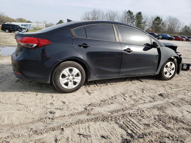 Photo 3 from auction – 2018 KIA FORTE LX with VIN 3KPFK4A7XJE237014