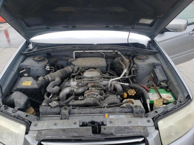 Photo 11 from auction – 2008 SUBARU FORESTER with VIN JF1SG65678H732343