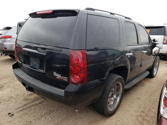 Photo 3 from auction – 2007 GMC YUKON with VIN 1GKEC13J97J107726