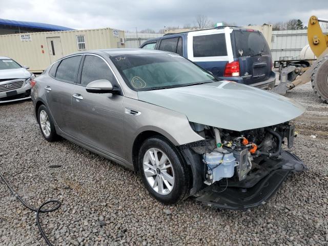 Photo 4 from auction – 2018 KIA OPTIMA LX with VIN 5XXGT4L32JG209548