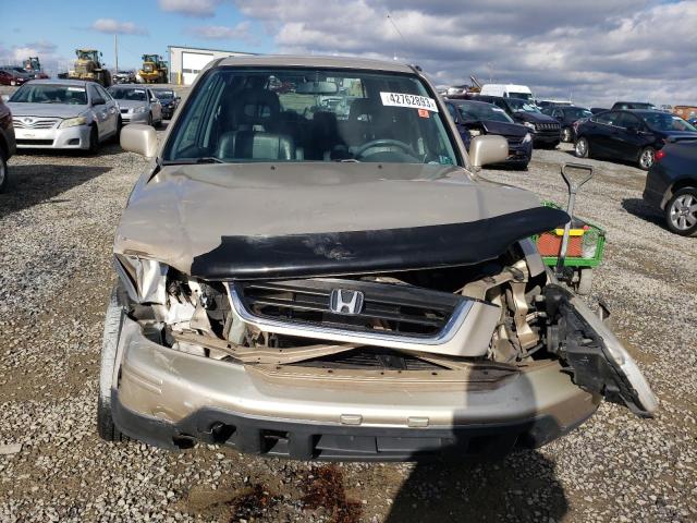 Photo 5 from auction – 2001 HONDA CR-V SE with VIN JHLRD18781C036346