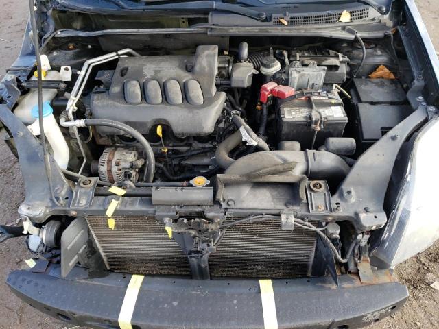 Photo 11 from auction – 2012 NISSAN SENTRA 2.0 with VIN 3N1AB6AP9CL618540