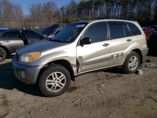TOYOTA RAV4 2003 with VIN JTEGH20V230091979 - Photo from auction