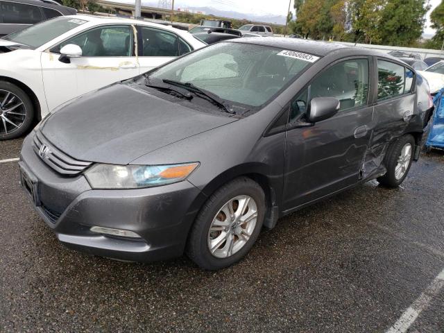 Photo 1 from auction – 2010 HONDA INSIGHT EX with VIN JHMZE2H76AS021459
