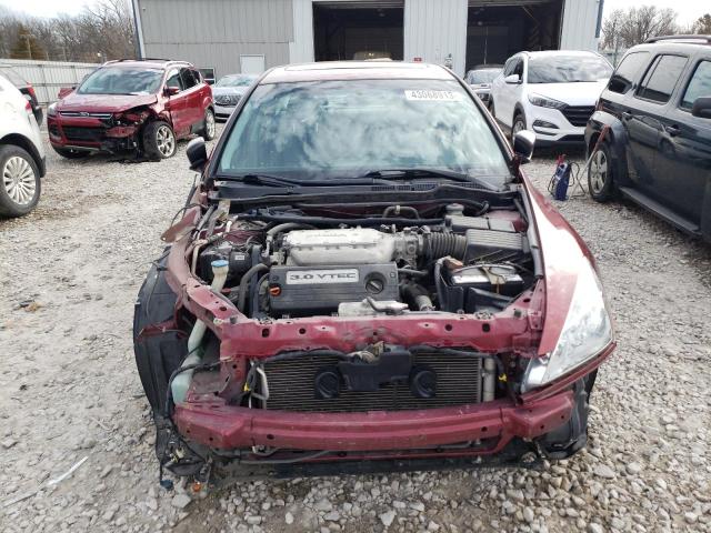 Photo 5 from auction – 2003 HONDA ACCORD EX with VIN 1HGCM66563A092027