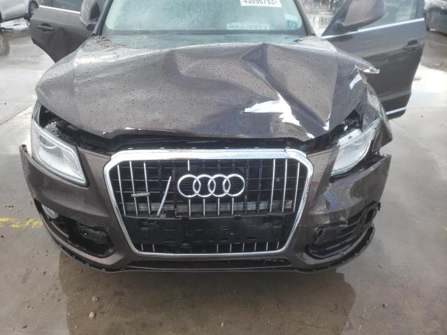 Photo 11 from auction – 2014 AUDI Q5 PREMIUM with VIN WA1LFAFP3EA063501