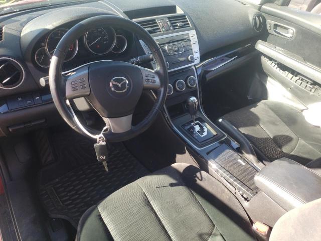 Photo 8 from auction – 2010 MAZDA 6 I with VIN 1YVHZ8CH4A5M17323