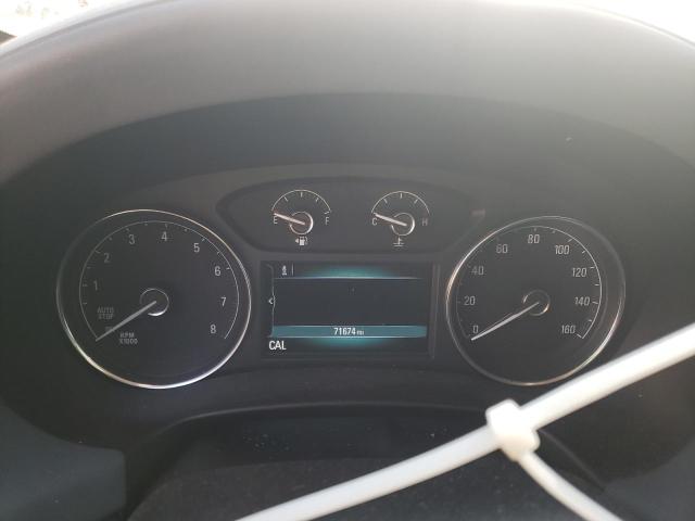 Photo 9 from auction – 2018 BUICK ENCLAVE PR with VIN 5GAEVBKW0JJ232728