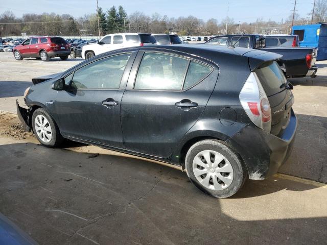 Photo 2 from auction – 2014 TOYOTA PRIUS C with VIN JTDKDTB35E1562953