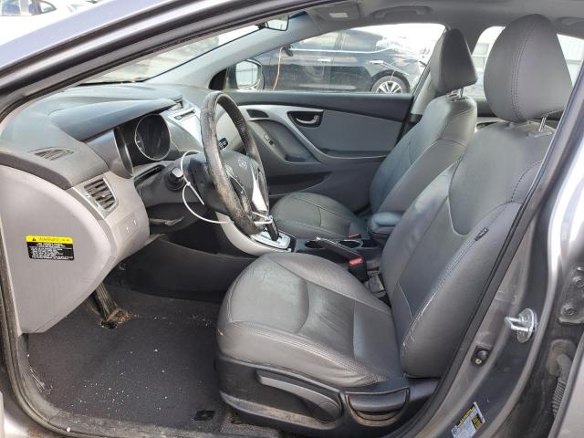 Photo 7 from auction – 2011 HYUNDAI ELANTRA GL with VIN 5NPDH4AE0BH076254